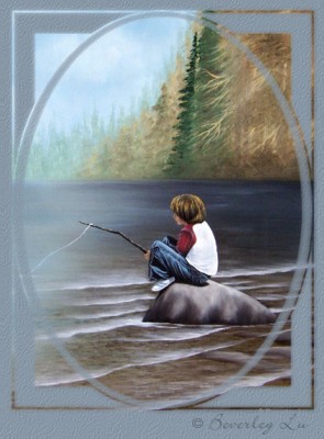 Artwork of Beverley Lu