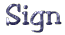 sign
