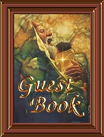 guest book