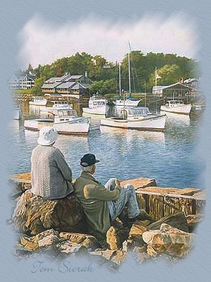 Artwork of Tom Sierak